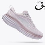 کفش کتونی ورزشی هوکا Hoka Bondi 8 یاسی