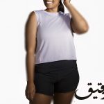 تاپ ورزشی زنانه بروکس Brooks Run Within sleeveless