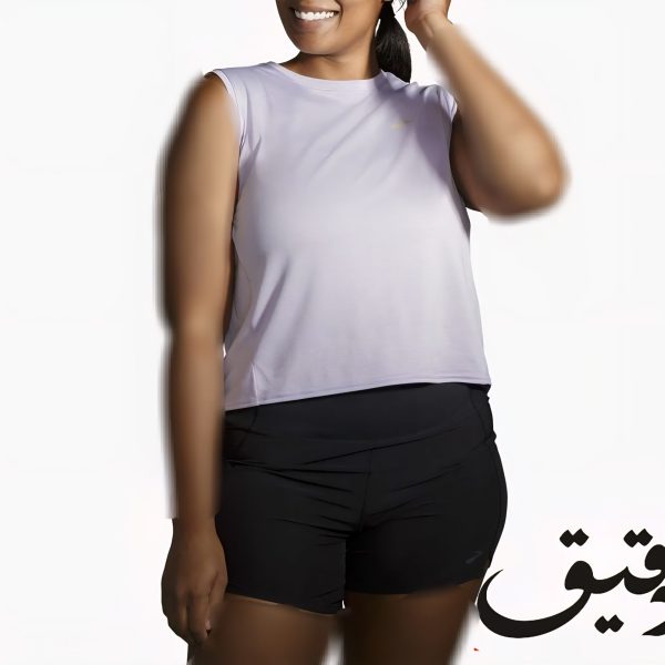 تاپ ورزشی زنانه بروکس Brooks Run Within sleeveless