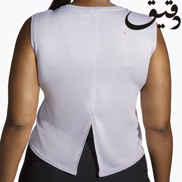 تاپ ورزشی زنانه بروکس Brooks Run Within sleeveless