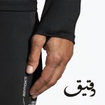 نیم زیپ ورزشی بروکس مردانه Brooks Dash ½ Zipمشکی