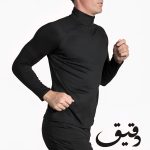 نیم زیپ ورزشی بروکس مردانه Brooks Dash ½ Zipمشکی