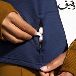 هودی نیم زیپ بروکس زنانه Brooks notch thermal Hoodie