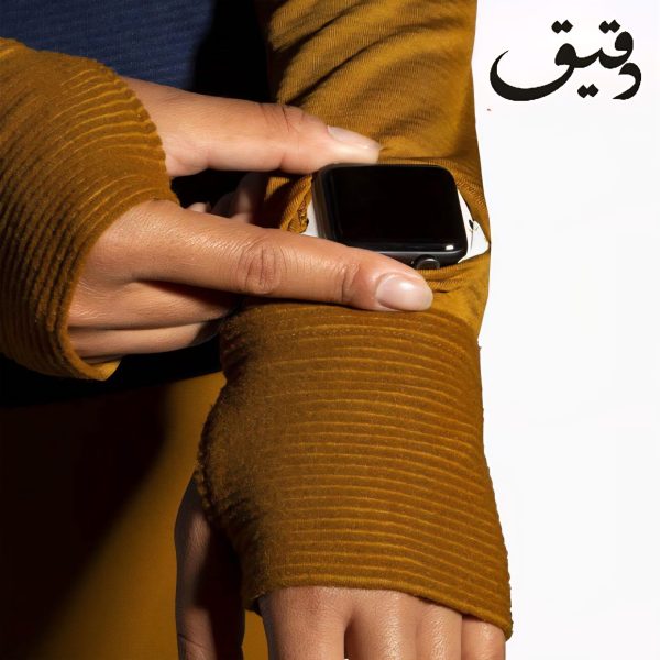 هودی نیم زیپ بروکس زنانه Brooks notch thermal Hoodie