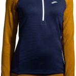 هودی نیم زیپ بروکس زنانه Brooks notch thermal Hoodie
