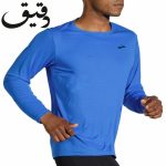 بلوز ورزشی بروکس مردانه Brooks Atmosphere Long Sleeve آبی