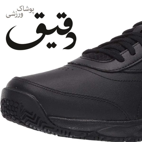 کفش مردانه ریبوک مشکی Reebok Cushion 4.0 سایز 45